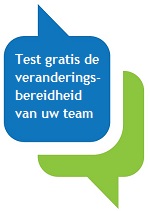 Test gratis de veranderingsbereidheid van uw team Jongkind Training Coaching