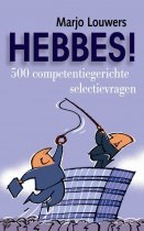 'Hebbes, 500 Competentiegerichte Selectievragen' van Marjo Louwers