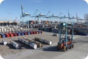 APM Terminals Rotterdam Maasvlakte 1