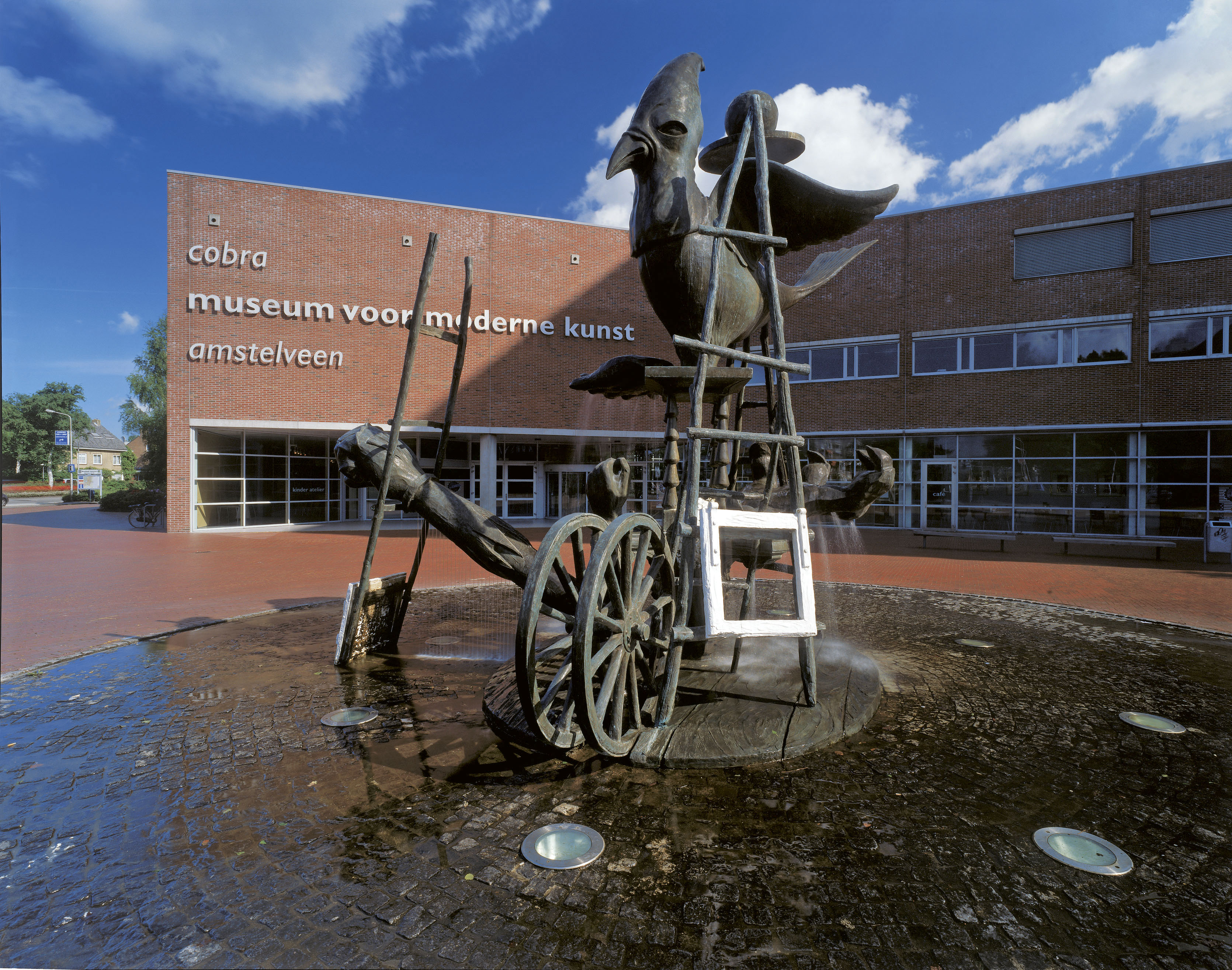 Cobra Museum over Training Omgaan met Agressie en Lastig gedrag