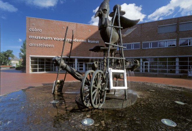Cobra Museum voor Moderne Kunst 2mb