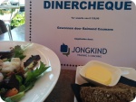 Winnaar dinercheque, recensie Jongkind Training & Coaching