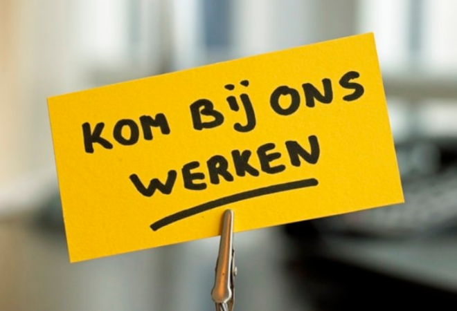 Kom bij ons werken Vacature Administratief medewerker v2