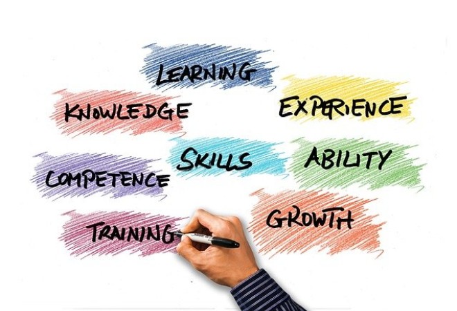 trainen leren onthouden opslaan